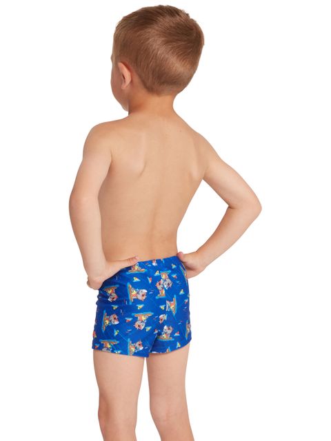 Zoggs Toddler Hip Racer - Hippo