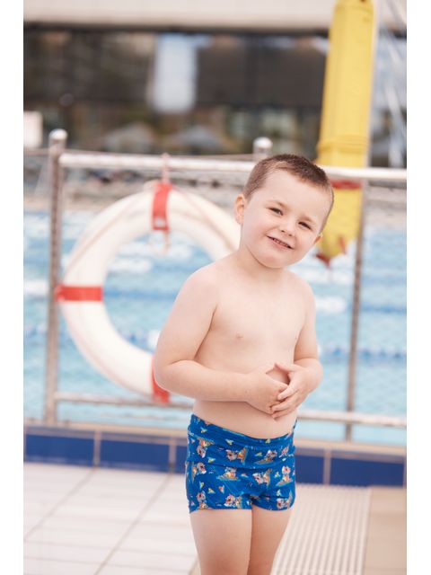 Zoggs Toddler Hip Racer - Hippo