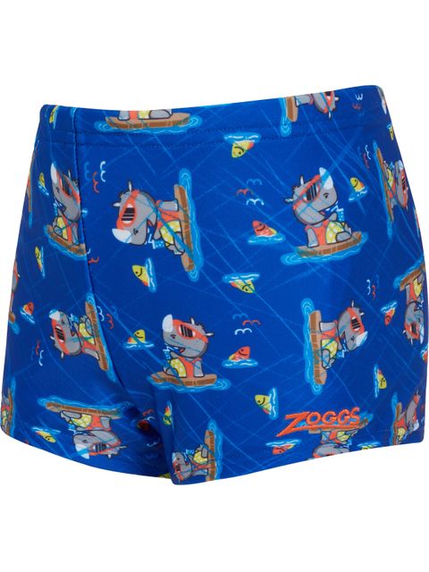 Zoggs Toddler Hip Racer - Hippo