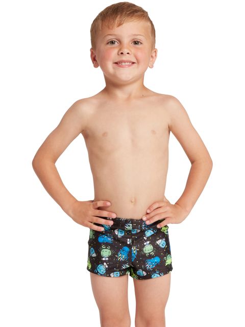 Zoggs Toddler Hip Racer  - Sea Play