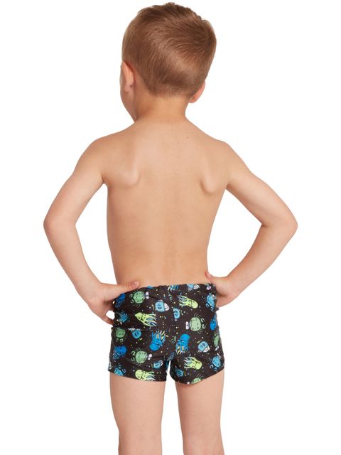 Zoggs Toddler Hip Racer  - Sea Play