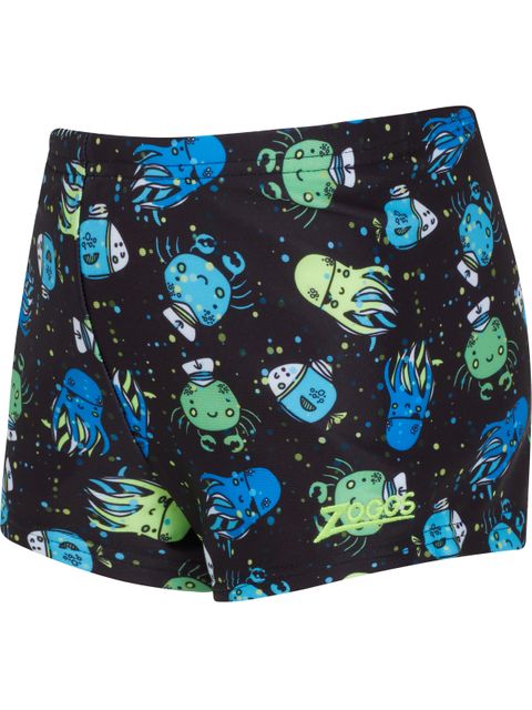 Zoggs Toddler Hip Racer  - Sea Play