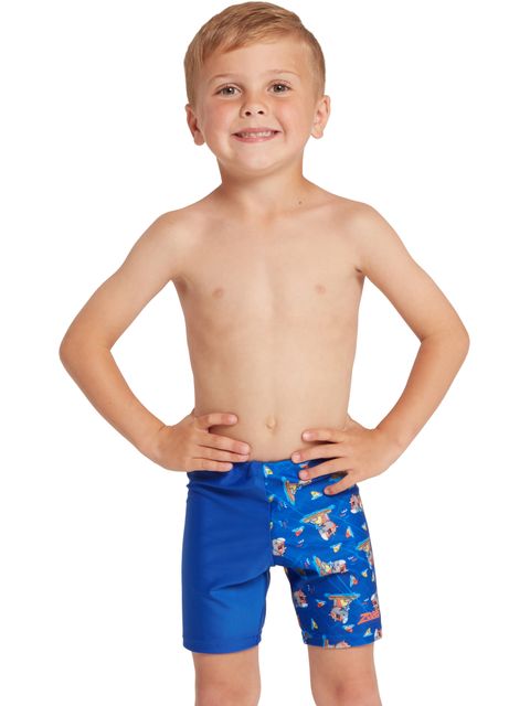 Zoggs Toddler Midi Jammers - Hippo