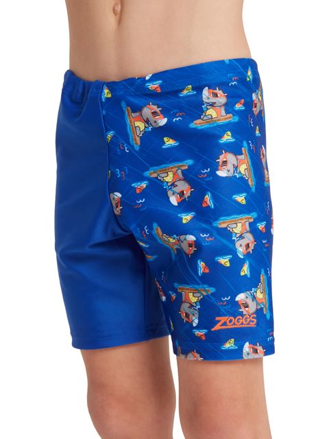 Zoggs Toddler Midi Jammers - Hippo