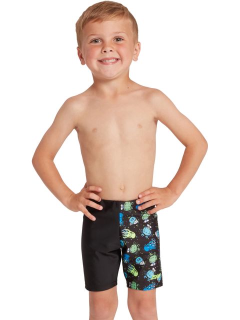 Zoggs Toddler Midi Jammers - Sea Play