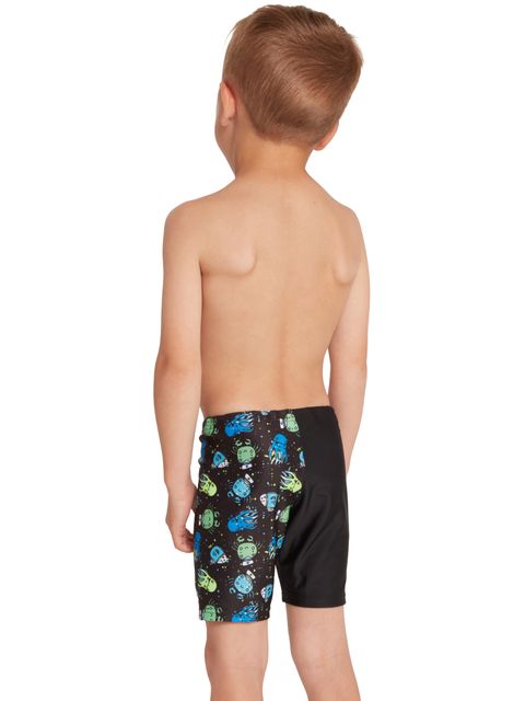 Zoggs Toddler Midi Jammers - Sea Play