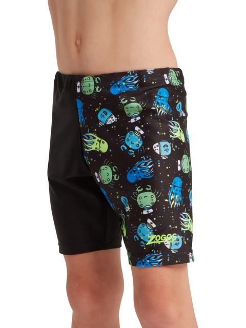 Zoggs Toddler Midi Jammers - Sea Play