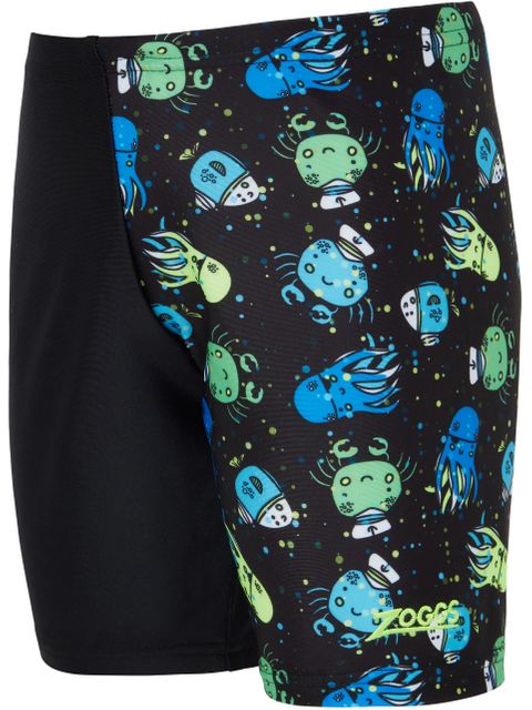 Zoggs Toddler Midi Jammers - Sea Play