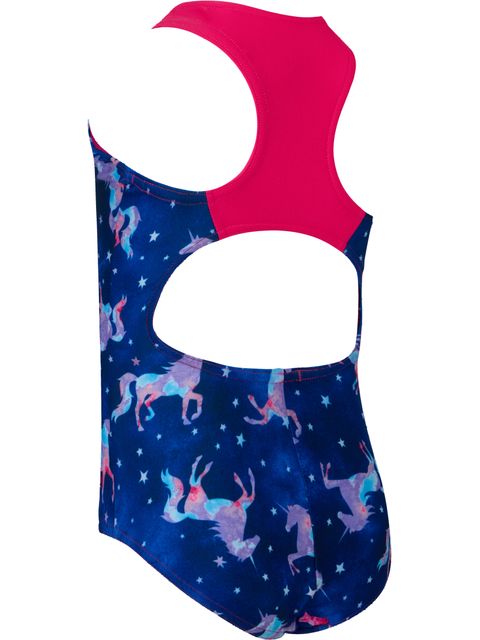 Zoggs Toddlers Actionback One Piece - Pegaso