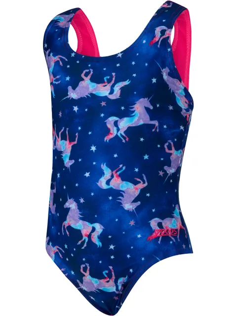 Zoggs Toddlers Actionback One Piece - Pegaso