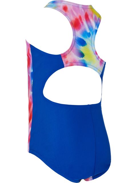 Zoggs Toddlers Actionback One Piece - Twister