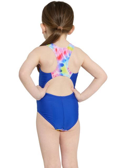 Zoggs Toddlers Actionback One Piece - Twister