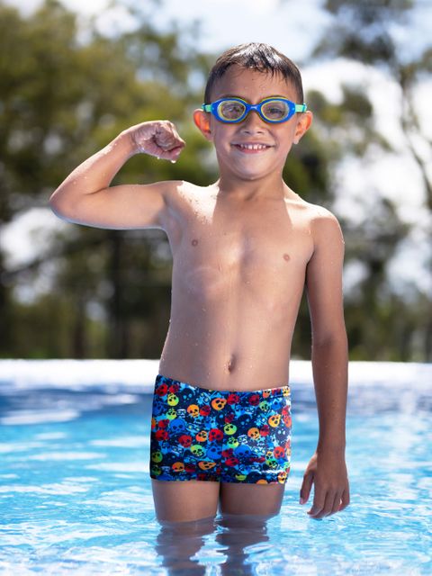 Zoggs Toddlers Hip Racer - Bonz