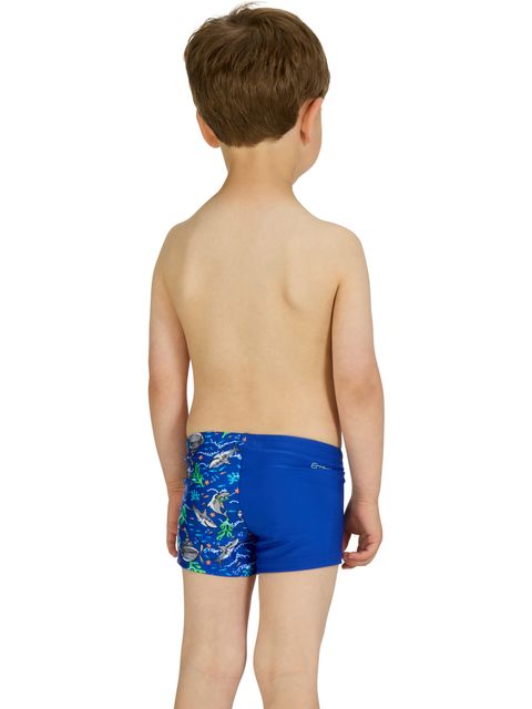 Zoggs Toddlers Hip Racer - Oceanic