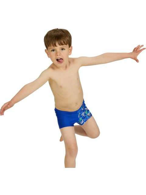 Zoggs Toddlers Hip Racer - Oceanic