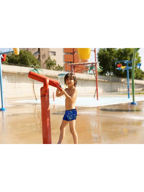 Zoggs Toddlers Hip Racer - Oceanic