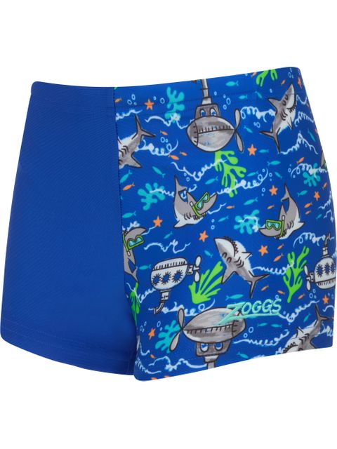 Zoggs Toddlers Hip Racer - Oceanic