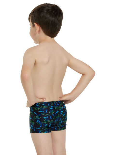 Zoggs Toddlers Hip Racer - Reptile