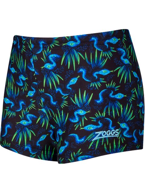 Zoggs Toddlers Hip Racer - Reptile