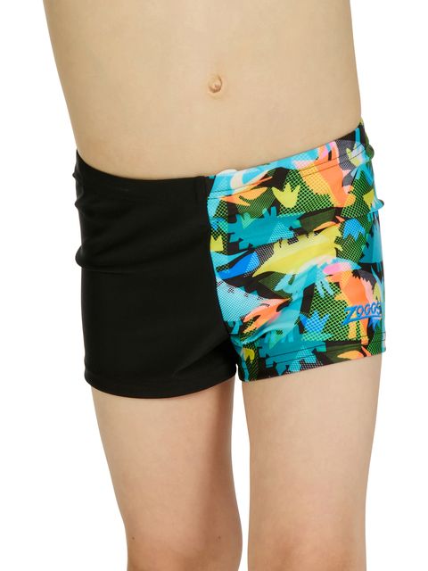 Zoggs Toddlers Hip Racer - Saurus