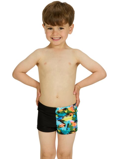 Zoggs Toddlers Hip Racer - Saurus