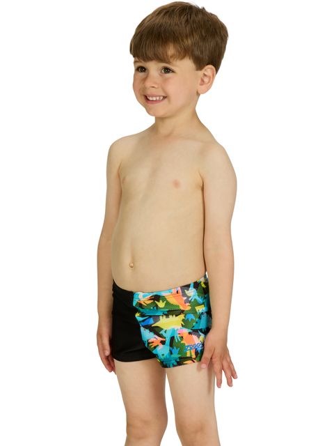 Zoggs Toddlers Hip Racer - Saurus