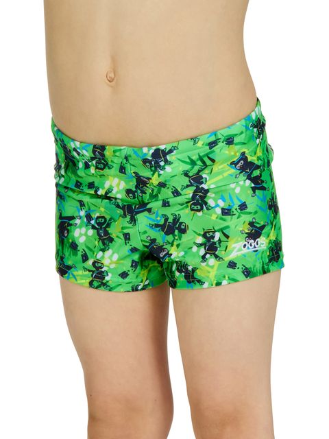 Zoggs Toddlers Hip Racer - Uzumo