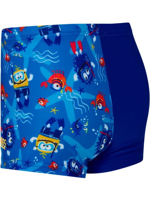 Zoggs Toddlers Hip Racers - Sea Alien
