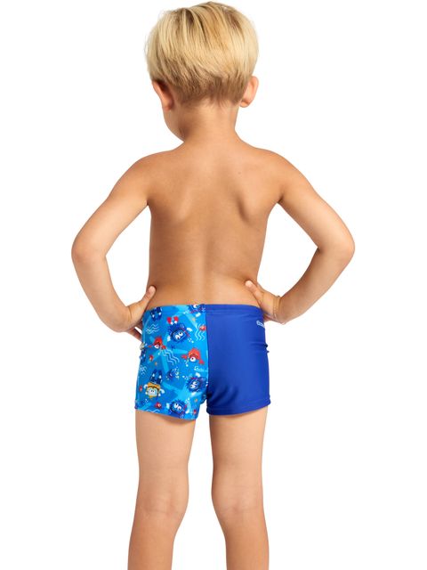 Zoggs Toddlers Hip Racers - Sea Alien