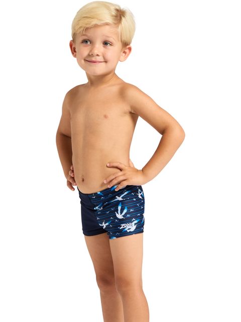 Zoggs Toddlers Hip Racers - Seagull