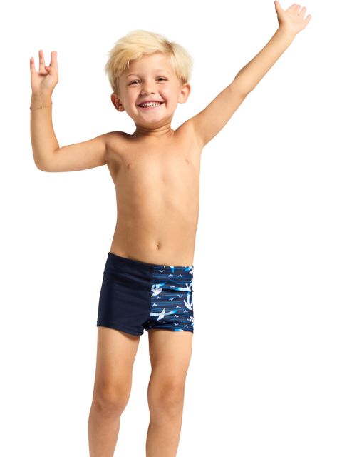 Zoggs Toddlers Hip Racers - Seagull