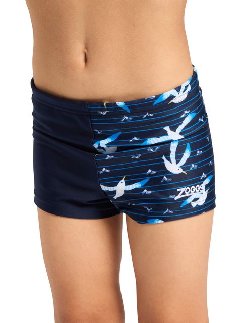 Zoggs Toddlers Hip Racers - Seagull