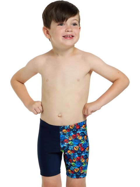 Zoggs Toddlers Midi Jammers - Bonz