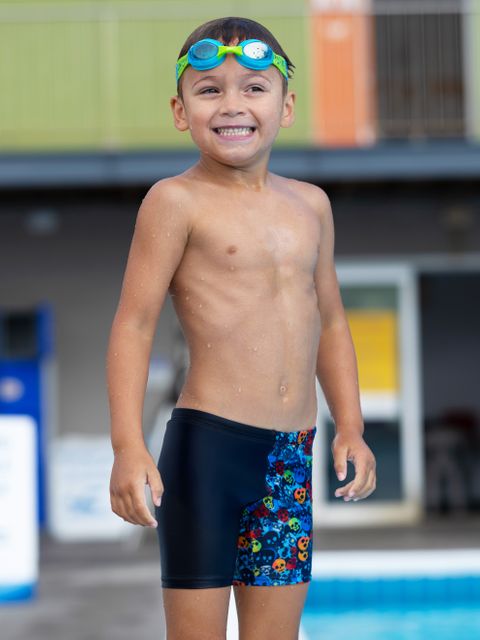 Zoggs Toddlers Midi Jammers - Bonz