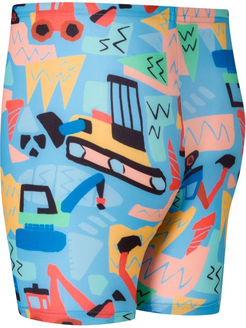 Zoggs Toddlers Midi Jammers - Digger