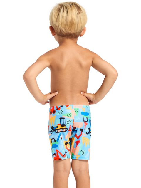 Zoggs Toddlers Midi Jammers - Digger