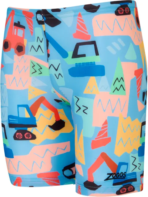 Zoggs Toddlers Midi Jammers - Digger