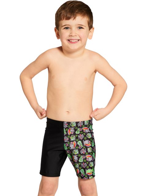 Zoggs Toddlers Midi Jammers - Finzilla