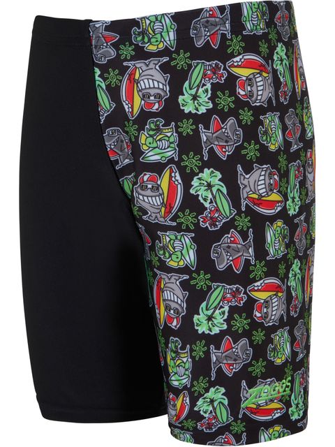 Zoggs Toddlers Midi Jammers - Finzilla