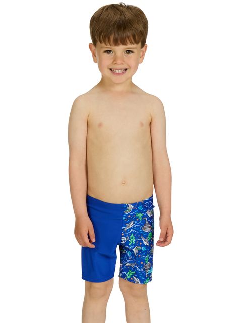 Zoggs Toddlers Midi Jammers  - Oceanic