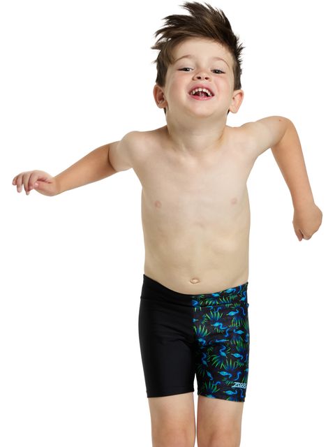 Zoggs Toddlers Midi Jammers - Reptile