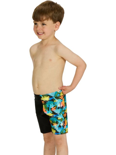 Zoggs Toddlers Midi Jammers  - Saurus