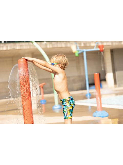 Zoggs Toddlers Midi Jammers  - Saurus