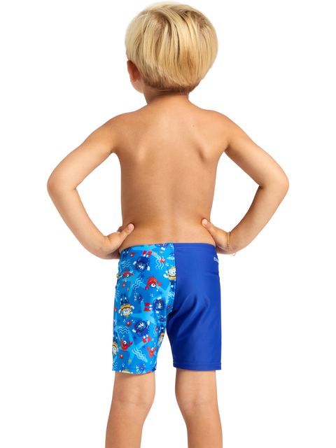 Zoggs Toddlers Midi Jammers - Sea Alien