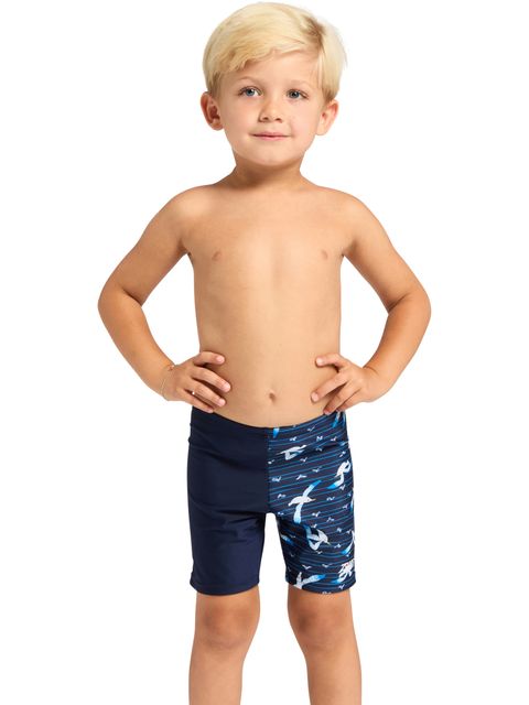 Zoggs Toddlers Midi Jammers - Seagull