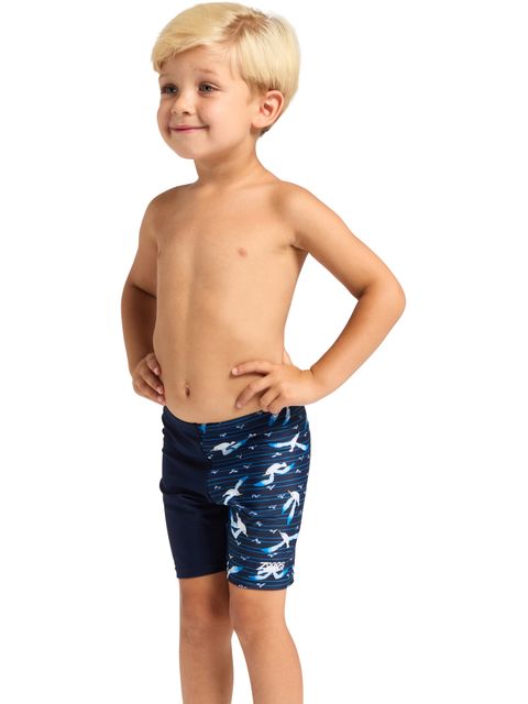 Zoggs Toddlers Midi Jammers - Seagull