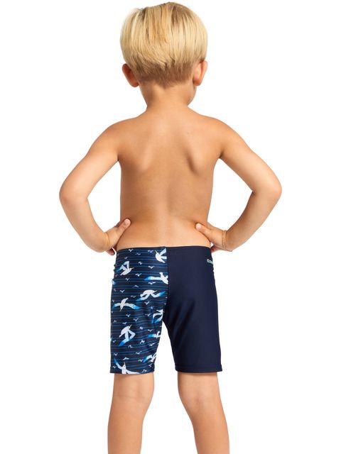Zoggs Toddlers Midi Jammers - Seagull