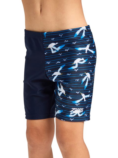 Zoggs Toddlers Midi Jammers - Seagull