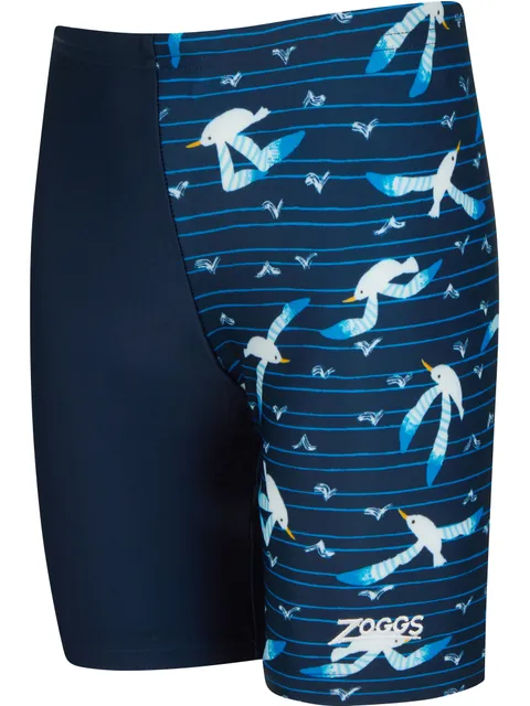 Zoggs Toddlers Midi Jammers - Seagull