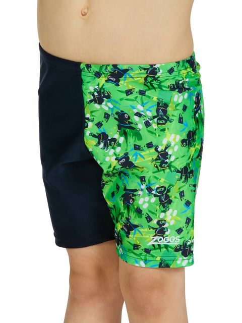 Zoggs Toddlers Midi Jammers - Uzumo